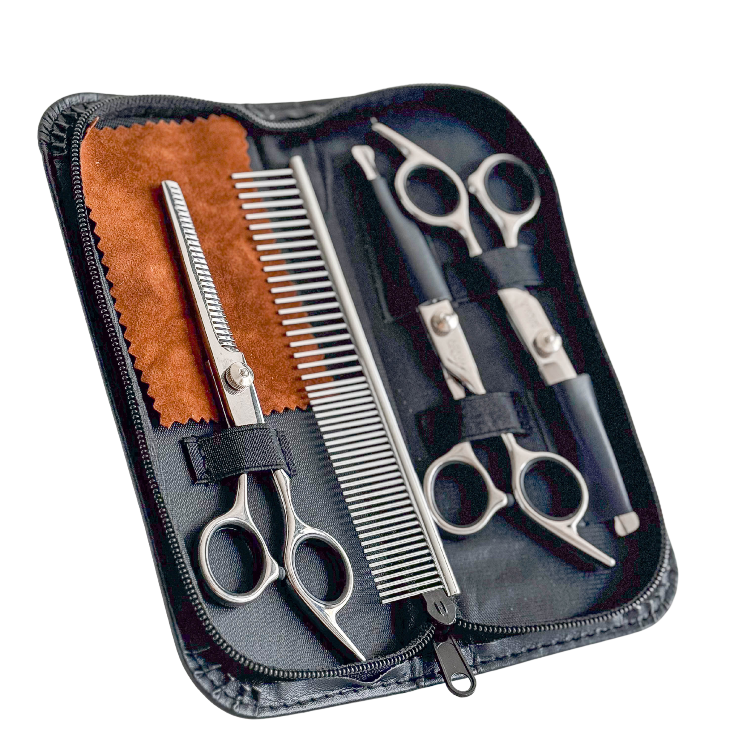 Dog Grooming Kit for Home Use