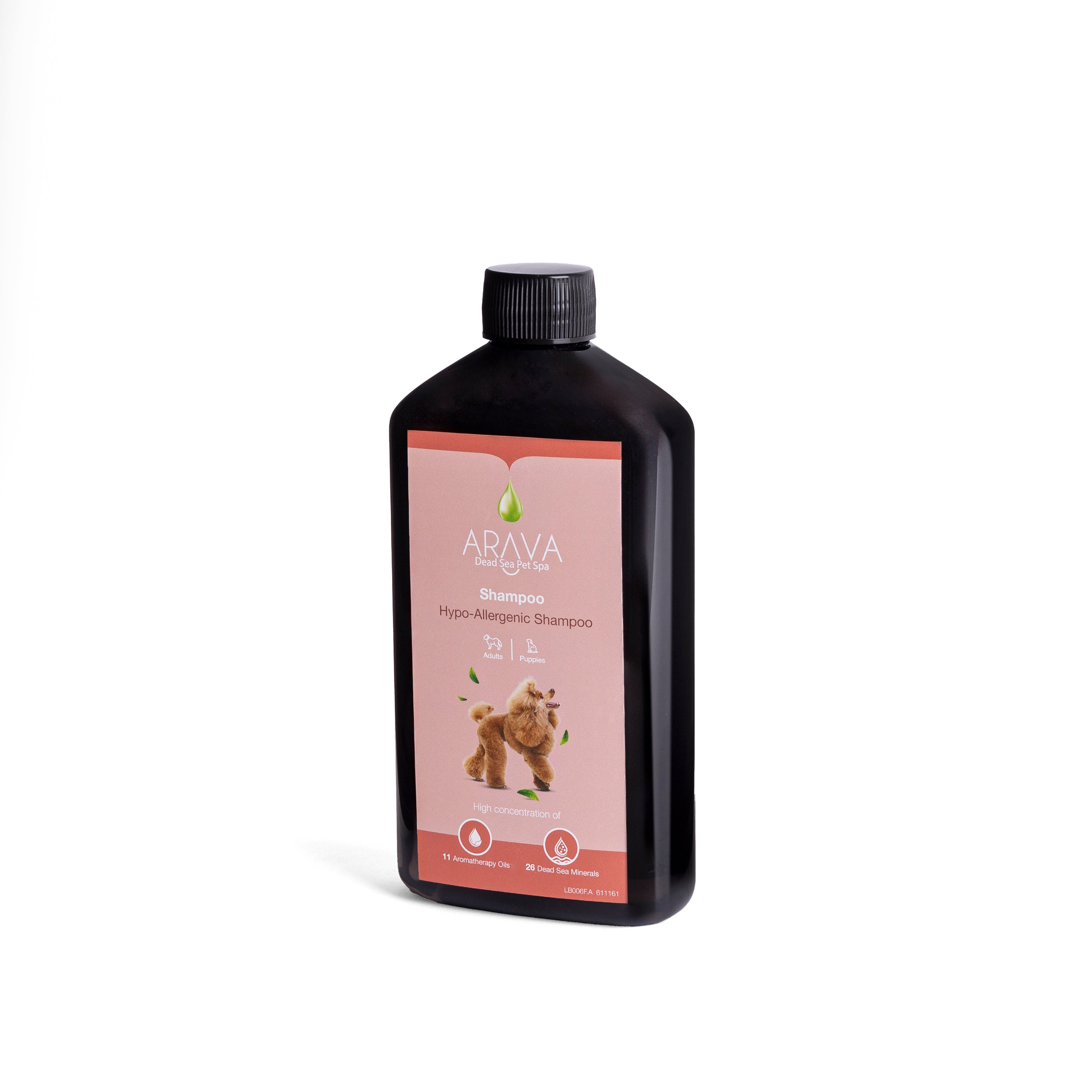 Hypoallergenic Shampoo for Dogs and Cats
