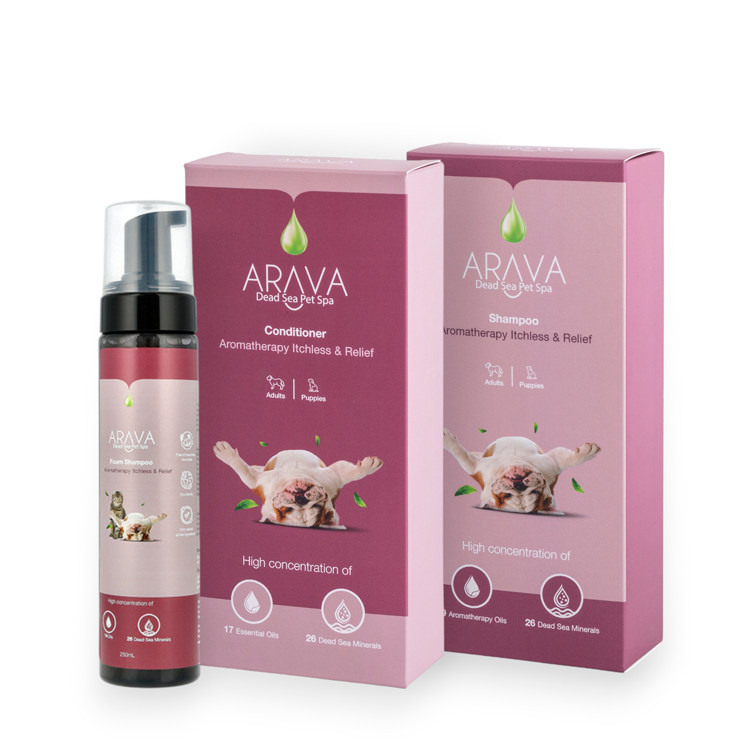 New! Mini skin care kit