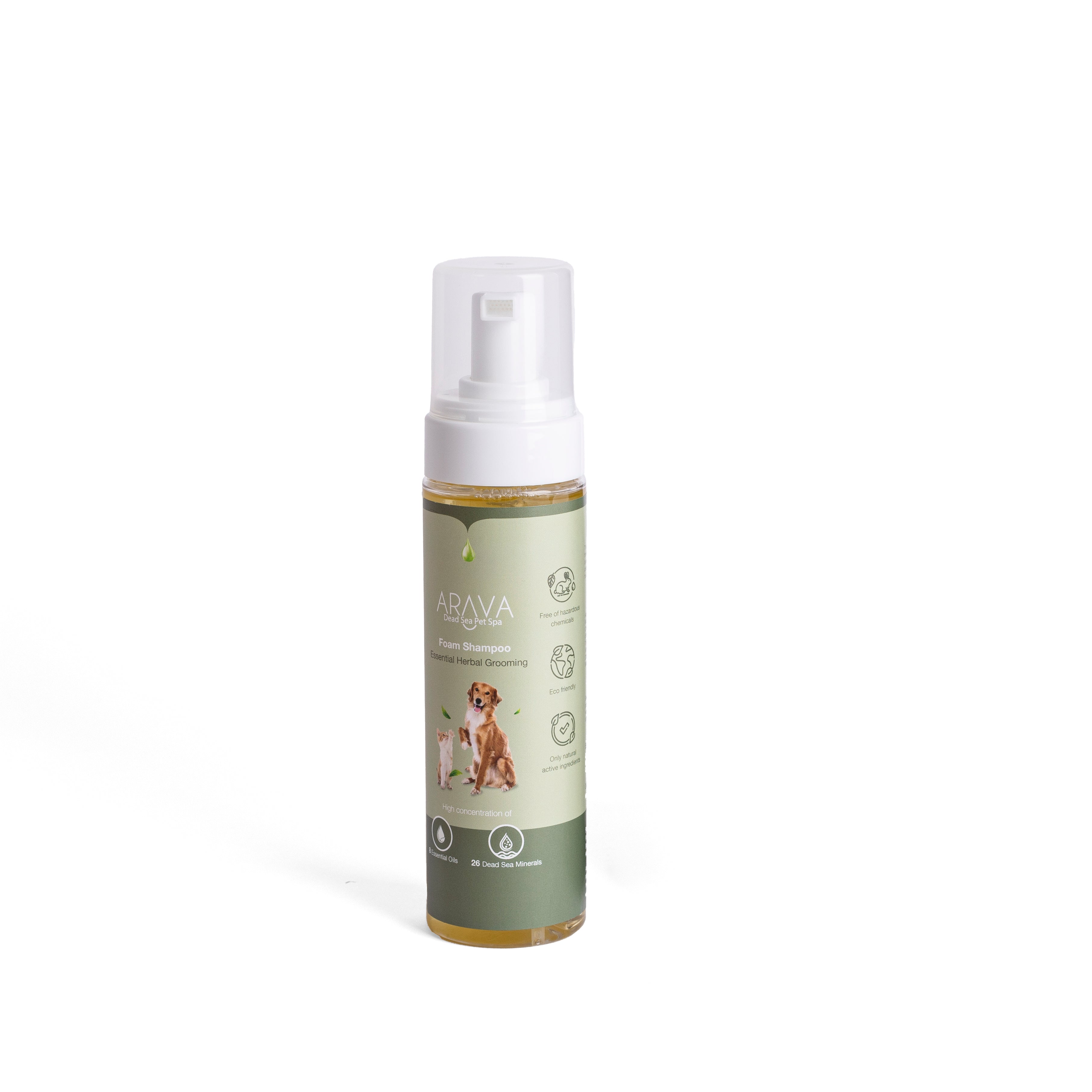 Damaged Coat Restoration Kit for Dogs