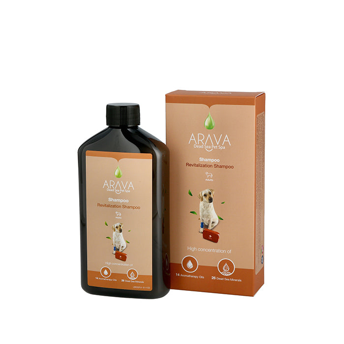 Damaged Coat Restoration Kit for Dogs