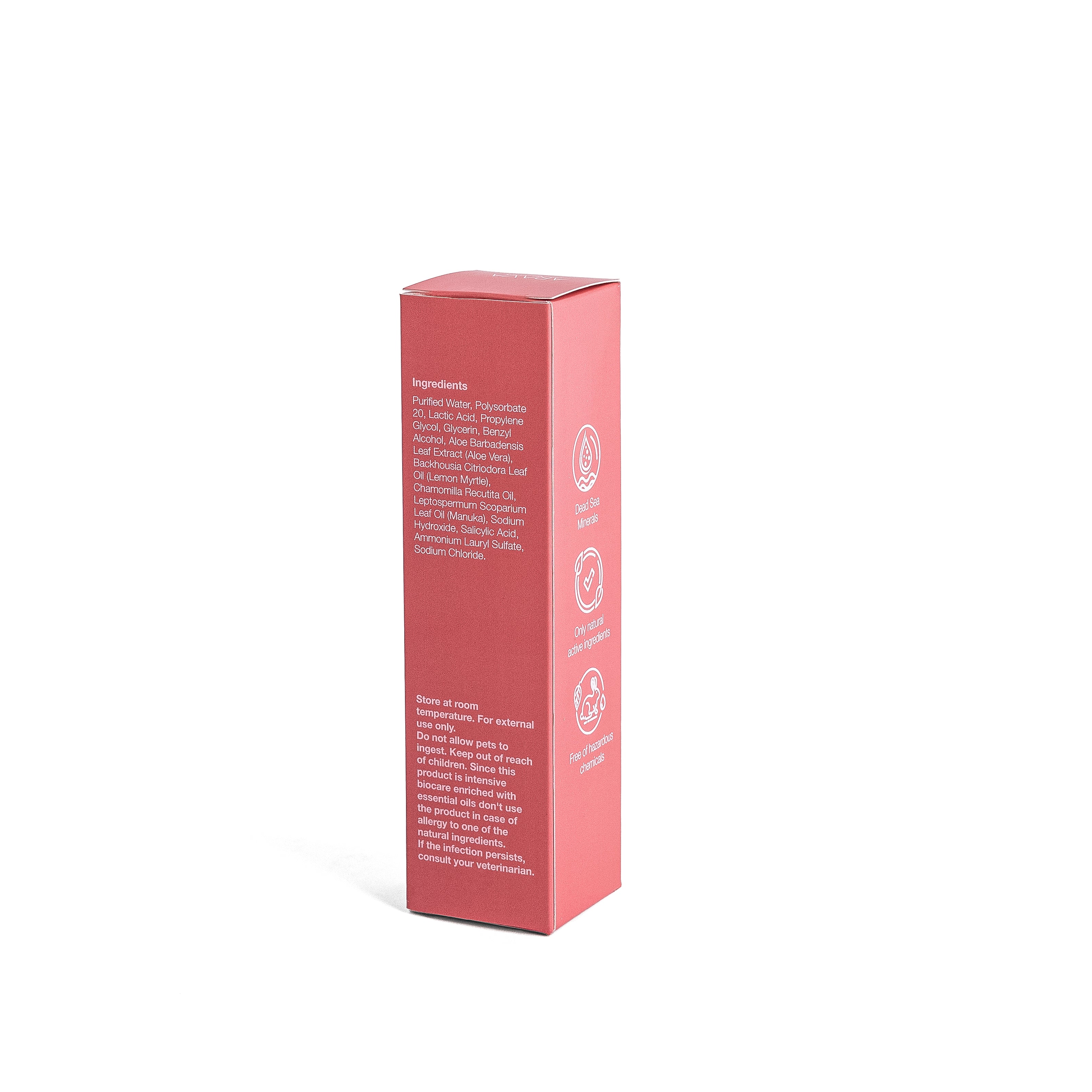 Ear drops for dogs and cats from Aravah