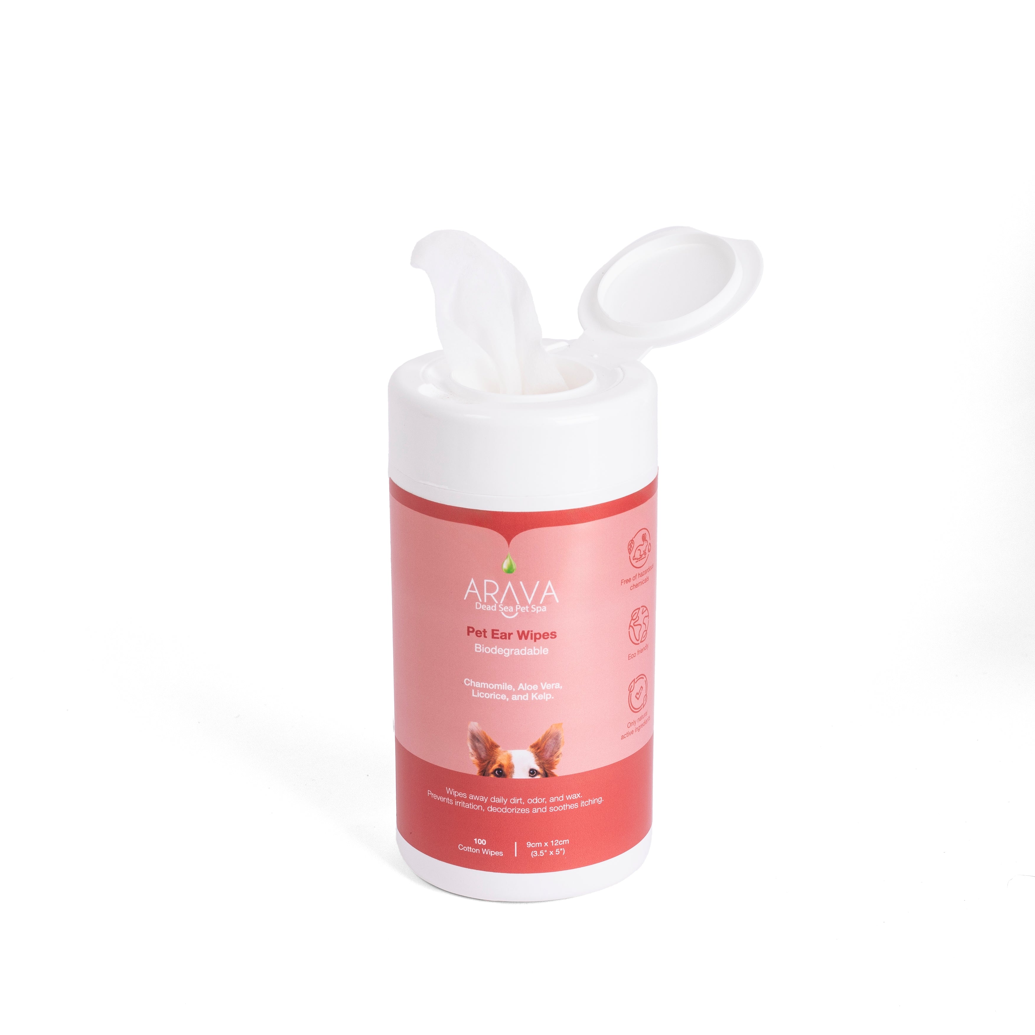 Ear Care Kit for Dogs and Cats