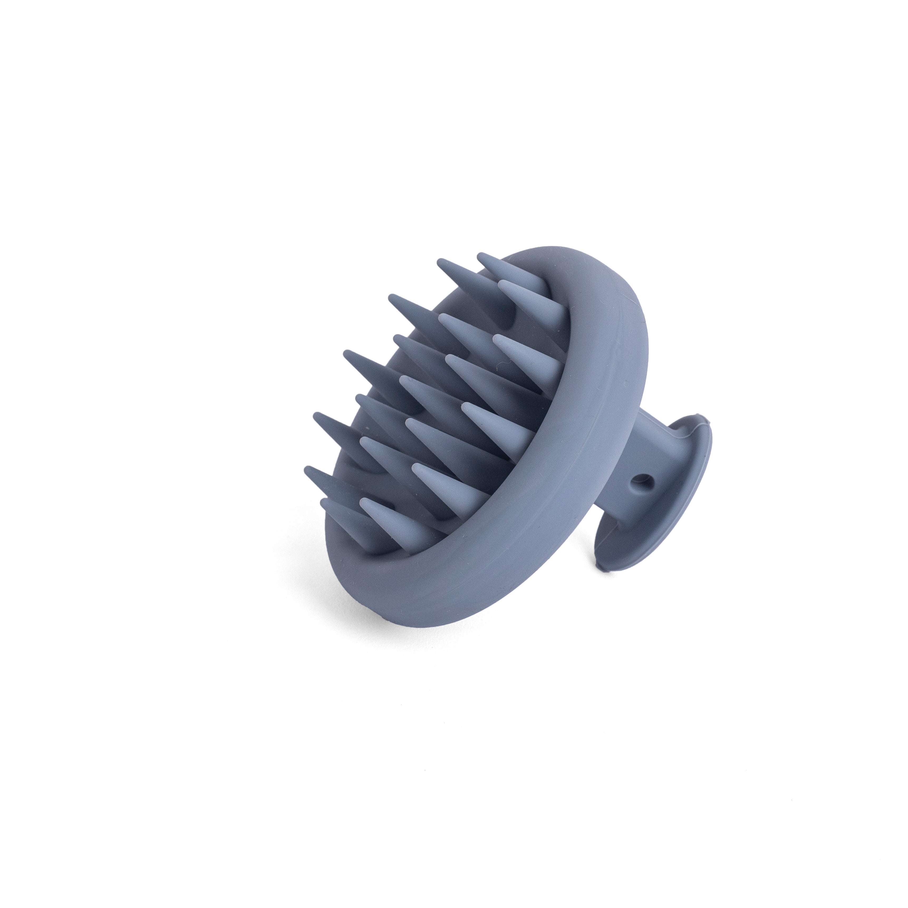 Dog shower massage brush