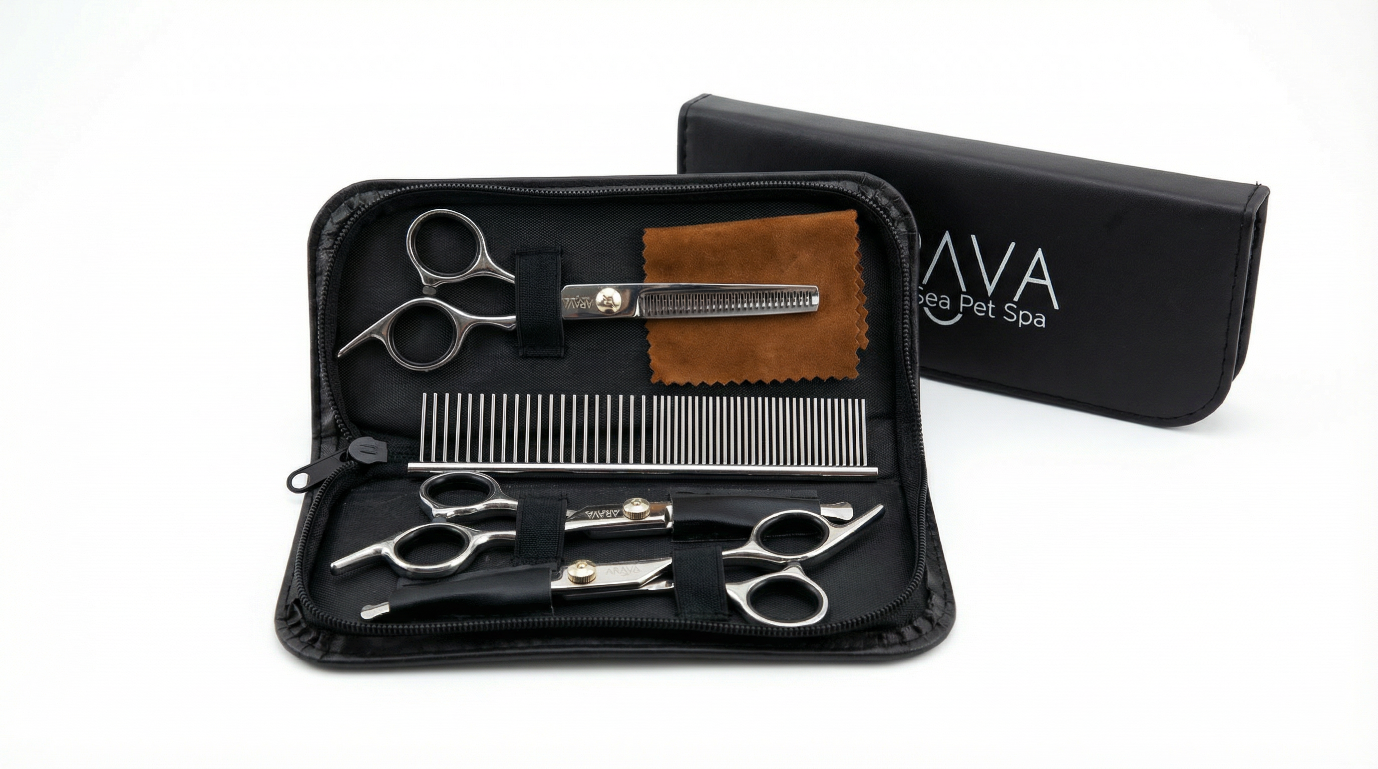 Dog Grooming Kit for Home Use