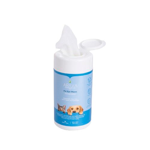Grooming kit for dogs and puppies with difficult-to-brush coats